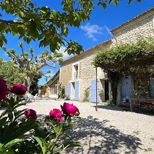  Privatunterkunft Mas De L'estiou